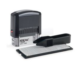 Самонаборные штампы