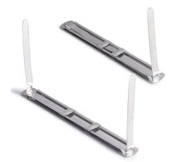 Зажимы для скоросшивателей