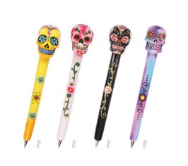 Ручки с топпером