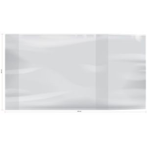 Обложка 305*560 для школьного журнала, универсальная, ArtSpace, ПП 80мкм