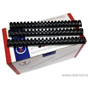 Пружины 25мм,черные 240л. (50)