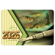 Календарь карманный на 2025 год (компл.=20 шт)