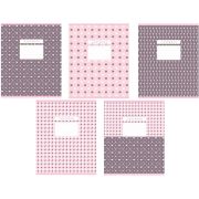 Тетрадь А5 48л. кл. «Pattern Collection»