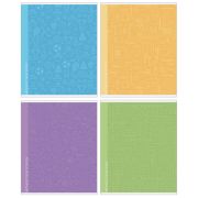 Тетрадь 48л., А5, линия ArtSpace «Моноколор. Твой мир», суперэконом