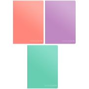 Тетрадь 80л., А4, клетка ArtSpace «Моноколор. Pale color»