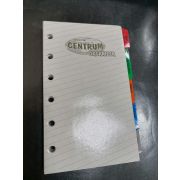 Запасной блок к телефонной книге А6 формат CENTRUM
