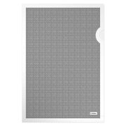 Папка-Уголок Пластиковая А4ф Hatber -Совершенно секретно-