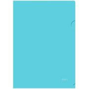 Папка-уголок А4 NEWtone PASTEL Незабудка AG4_05025 Hatber