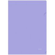 Папка-уголок А4 NEWtone PASTEL Лаванда AG4_05019 Hatber