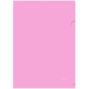 Папка-уголок А4 NEWtone PASTEL Пион AG4_05018 Hatber