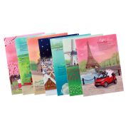 Папка-уголок «Impressions» Франция 180мк