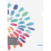 Папка-уголок Berlingo «Aqua XS» А4, 200мкм, с рисунком