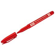 OfficeSpace Набор перманентных маркеров красный, 12 шт., красный