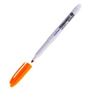 Маркер перманентный MunHwa оранжевый, пулевидный, 1,5мм