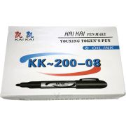 Маркер черный YUAN PEN MAKE