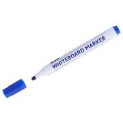 Маркер для белых досок OfficeSpace синий, пулевидный, 2,5мм