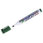 Маркер для белых досок Crown «Multi Board» зеленый, пулевидный, 3мм, цена за штуку,