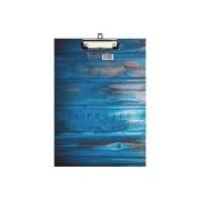 ПЛАНШЕТ С ВЕРХНИМ ЗАЖИМОМ, А4, КАРТОН ЛАМИНИРОВАННЫЙ, RETRO BOARD