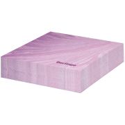 Блок для записи декоративный на склейке Berlingo «Fantasy» 8,5*8,5*2см, сиреневый, 200л.