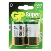 Батарейки GP LR14 2BL (20)