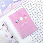 Обложка для паспорта MESHU «Sweet cats», ПВХ, 2 кармана