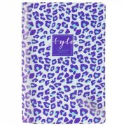 Обложка для паспорта MESHU «Lilac spots», ПВХ, 2 кармана