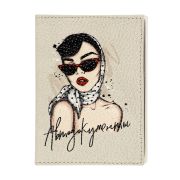 Обложка для автодокументов OfficeSpace «My Style», натур. кожа