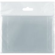 Блок-вкладыш для бумажника водителя OfficeSpace ПВХ, прозрачный, с доверенностью