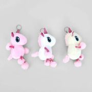 Мягкая игрушка - брелок «Единорог»