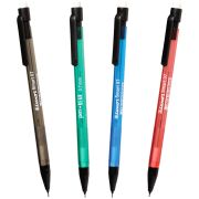 Карандаш механический Luxor «Smart Slim» 0,7мм, С. пастиком, ассорти 15100/12 Box