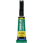 Клей секундный OfficeSpace «Super Glue Optimum», 3г, лента