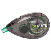 Корректирующая Лента Hatber X-Mate DIAMOND 5мм x 10м в пакете с европодвесом