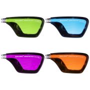 Корректирующая лента BRAUBERG ULTRA COLOR 5 мм х 8 м, корпус ассорти, дисплей, 229065