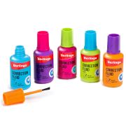 Корректирующая жидкость Berlingo «Fuze», 20мл