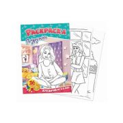 РАСКРАСКИ ФОРМАТ А5 ПОДРУЖКИ