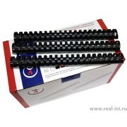 Пружины 28мм,черные 270л. (50)