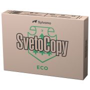 Бумага офисная А4, 80 г/м2, 500 л., SVETOCOPY ECO, белизна 60%