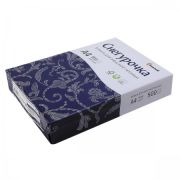 Бумага офисн.СНЕГУРОЧКА А4 500л 80г/м2 Класс С