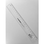 ЛИНЕЙКА ПЛАСТИКОВАЯ PRISMA PRISMA ПРОЗРАЧНАЯ 20 СМ 624006