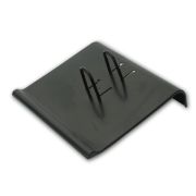 Подставка для календаря малая BRAUBERG 204*182*92мм, черная, 231081 ПЛС