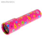 Калейдоскоп «Цветные капельки», МИКС