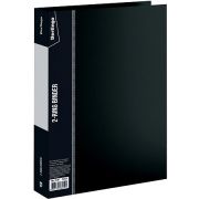 Папка с 20 вкладышами Berlingo «Standard», 14мм, 600мкм, черная