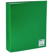 Папка с зажимом Berlingo «Diamond», 17мм, 700мкм, красная