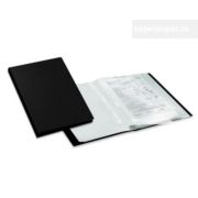 Папка-файл А4 10 л Expert Complete Flexi черная