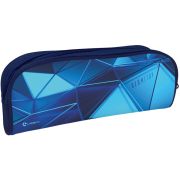 Пенал-косметичка Lamark «Geometry», 1 отделение, на молнии, 21х8х4 см