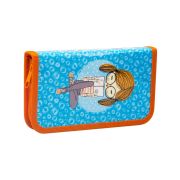 Пенал 1 отделение, 190*115 ArtSpace «My Style», ламинация