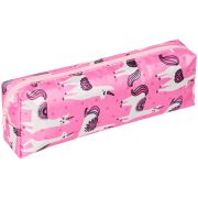 ПЕНАЛ 200*70*40 ARTSPACE «PINK UNICORN», ПОЛИЭСТЕР