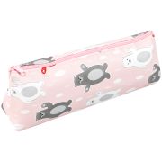 ПЕНАЛ 200*80*40 ARTSPACE «МИШКИ», ПВХ