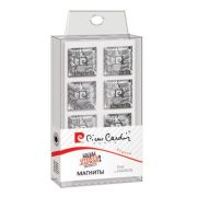 Магниты 6шт P.Cardin Delambre