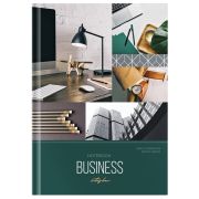 Блокнот OfficeSpace Офис. Stylish workplace A5, 120 листов